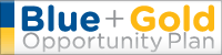 Blue and Gold Opportunities Plan