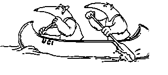 Anteater Canoeing