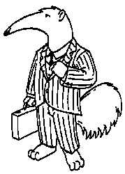 Anteater Business