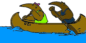 Anteater Canoeing