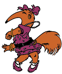Anteater Jazz